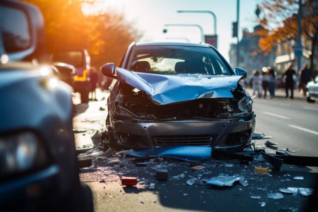 Image for Auto Accidents: Legal Perspectives and Support from Michael Madadi