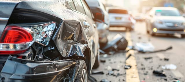 Image for Navigating Auto Accidents: Your Guide to Justice and Compensation