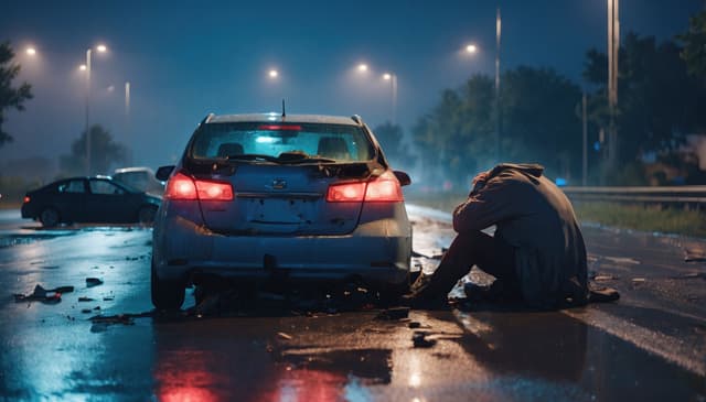 Image for Auto Accident Claims: How Michael Madadi Secures Compensation for Victims