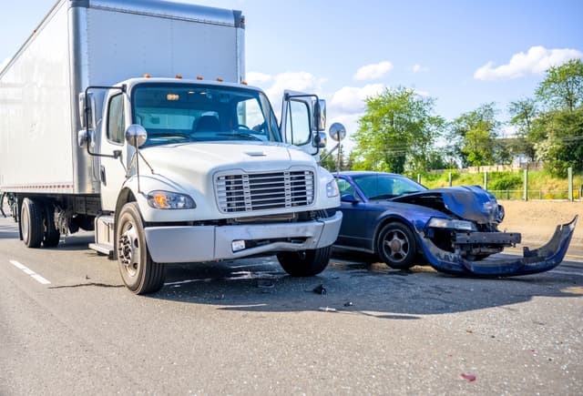 Image for Representing Victims of Commercial Vehicle Accidents – Michael Madadi, Esq.