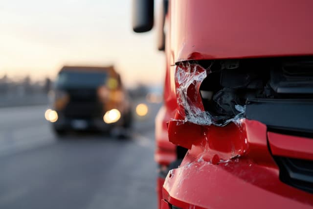 Image for California Truck Accident Attorney