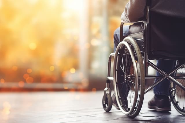 Image for When Catastrophic Injuries Change Your Life—Legal Support You Can Trust in California