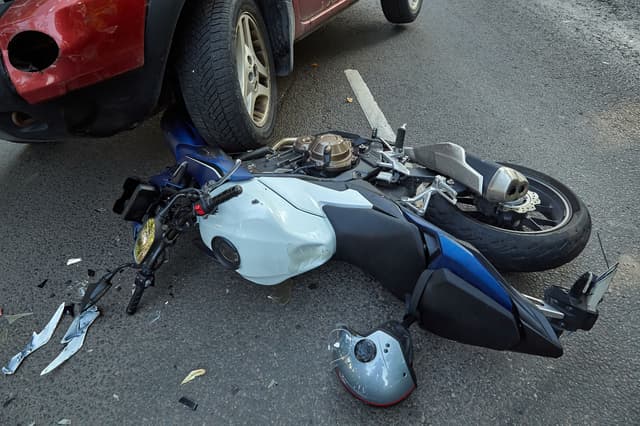 Image for Motorcycle Accident Lawyer in California