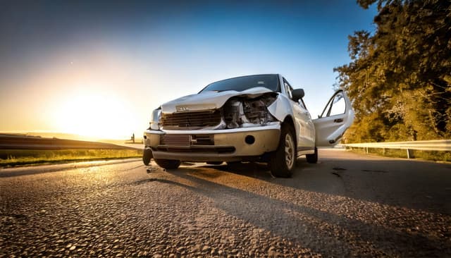 Image for Auto Accidents: Legal Advocacy for Victims of Car Collisions