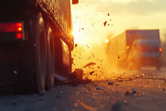 Image for Truck Accidents in California: Securing Justice Against Powerful Trucking Companies
