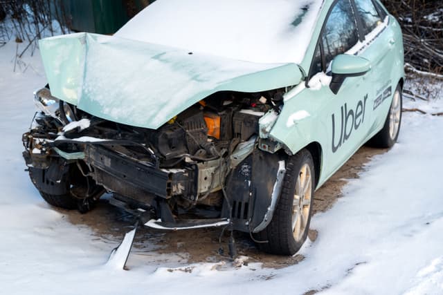 Image for California Legal Representation for Uber and Lyft Accident Victims