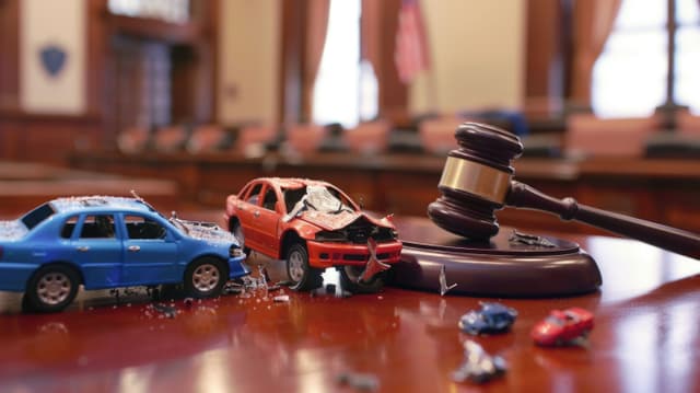 Image for Uber/Lyft Accidents: Legal Guidance After Rideshare Accidents
