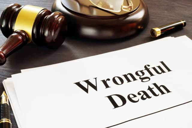 Image for Wrongful Death Lawyer in California, Seeking Justice for Families