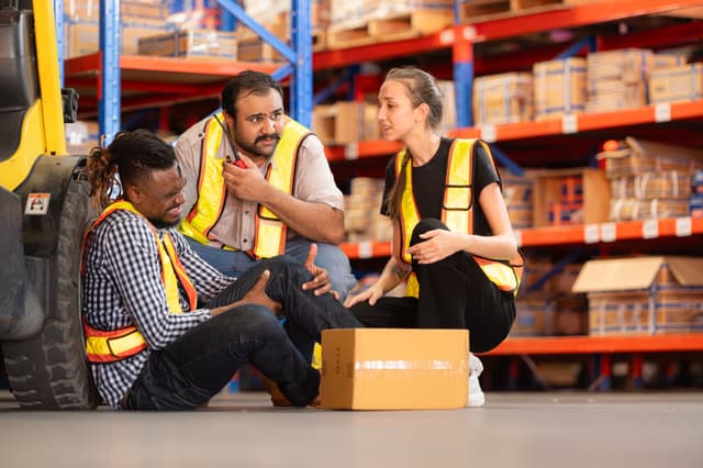 Image for Commercial Accident Claims: Protecting Business Owners with Michael Madadi